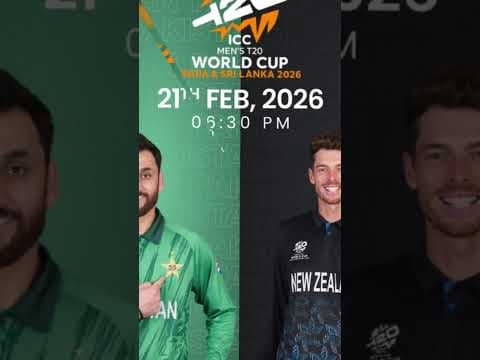 PAK vs NZ T20 World Cup 2026: Colombo Clash! 🌧️ Barish Ya Muqabla? 