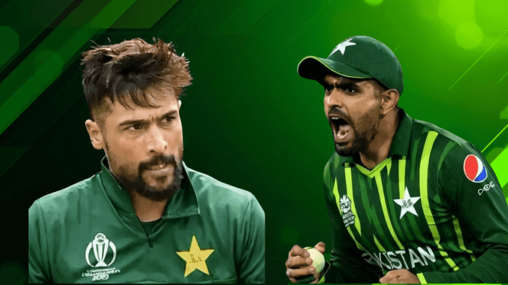 Muhammad Amir vs Babar Azam Rivalry who is the real king?