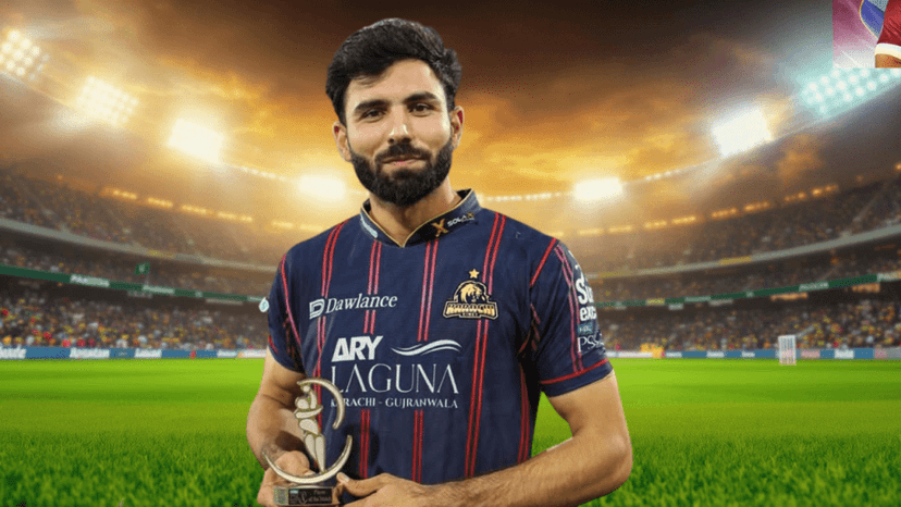 Irfan Khan Niazi’s Match-Winning Knock in PSL 2025 vs Lahore Qalandars