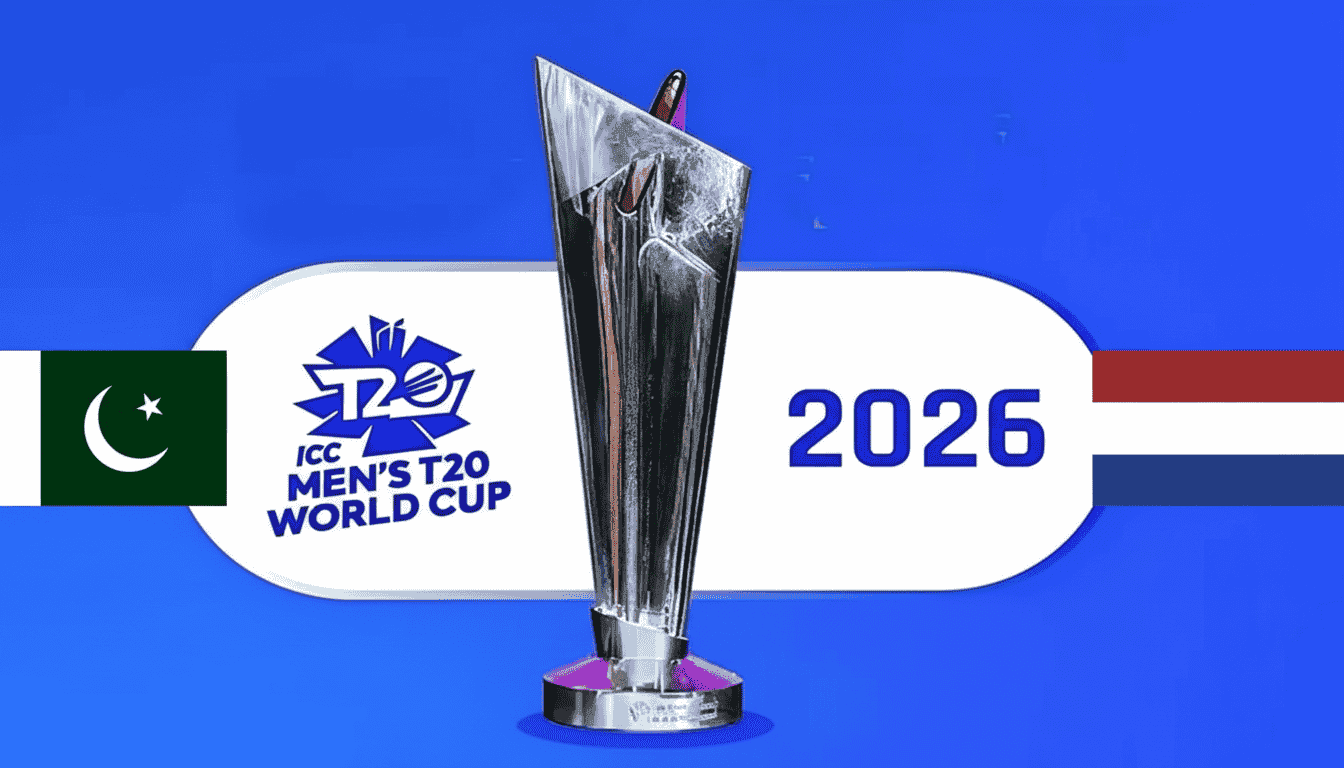 PAK vs NED T20 World Cup 2026: Expert Analysis, Predicted XI & Match Prediction