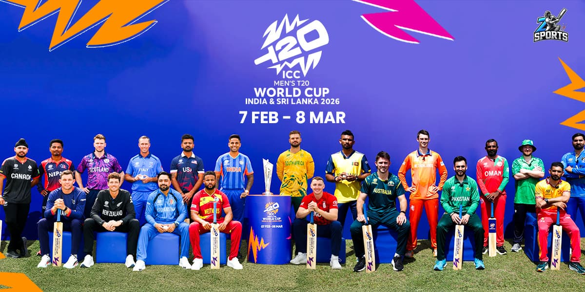 T20 World Cup 2026 News: Matches, Schedule & Tournament Updates