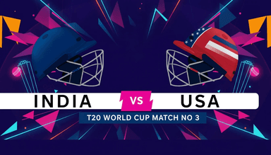 IND vs USA T20 WC Match Preview: Predicted XI & Prediction