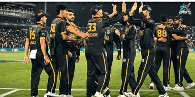 Hyderabad Kingsmen’s Last-Over Thriller A Historic Victory!