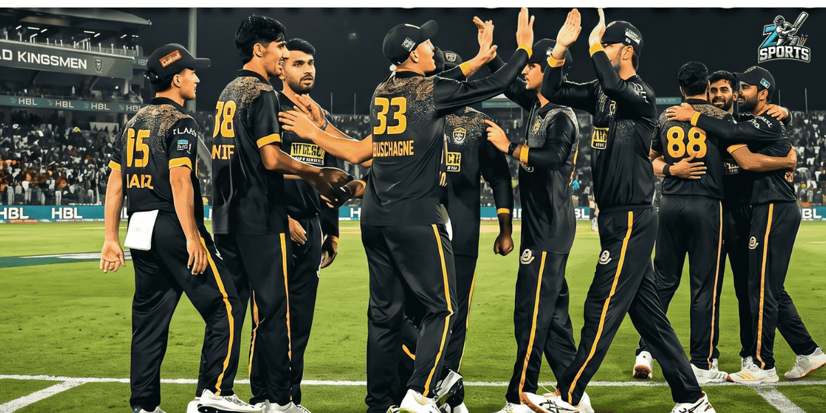 Hyderabad Kingsmen’s Last-Over Thriller A Historic Victory!