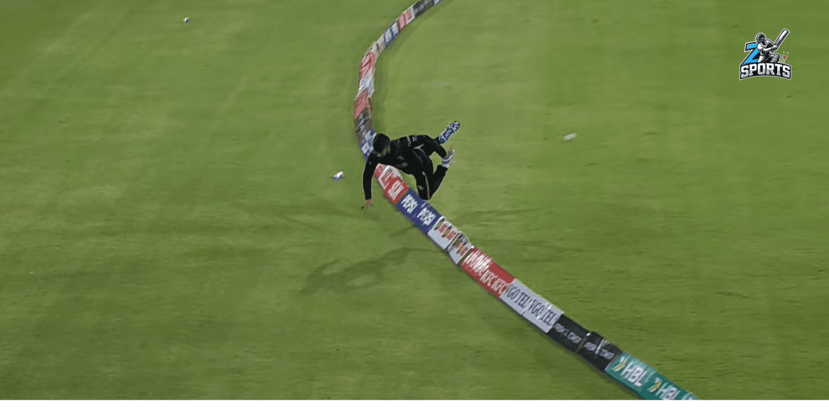 Superman Hassan Khan’s Unbelievable fielding: Game changer