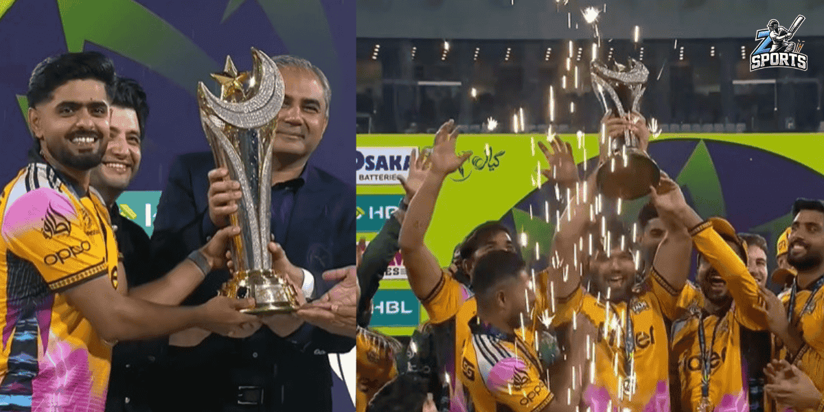 Peshawar Zalmi 2026 PSL Champions End a 9-Year Title Drought