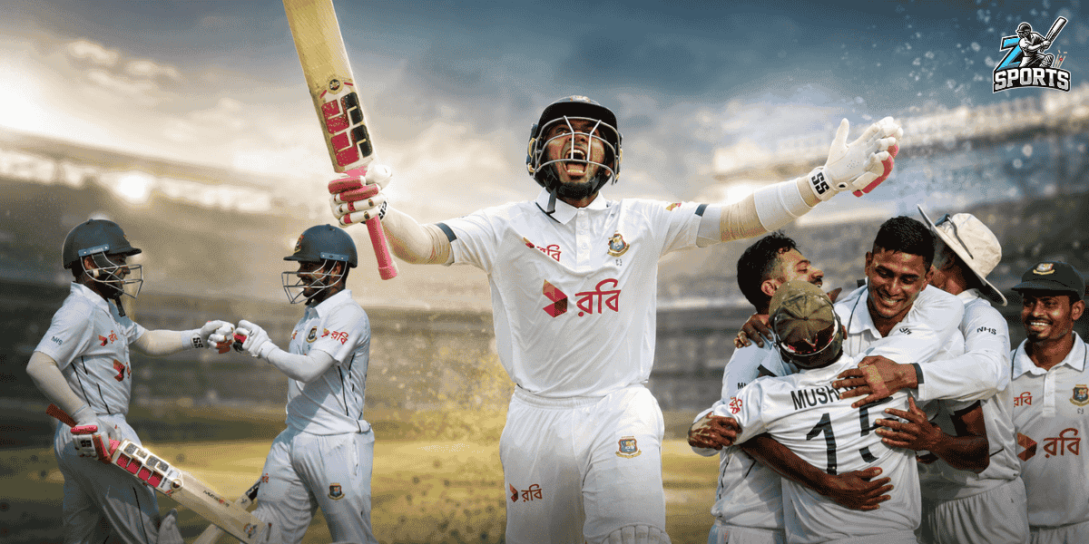 Bangladesh Close to Another Historic Clean Sweep Against Pakistan