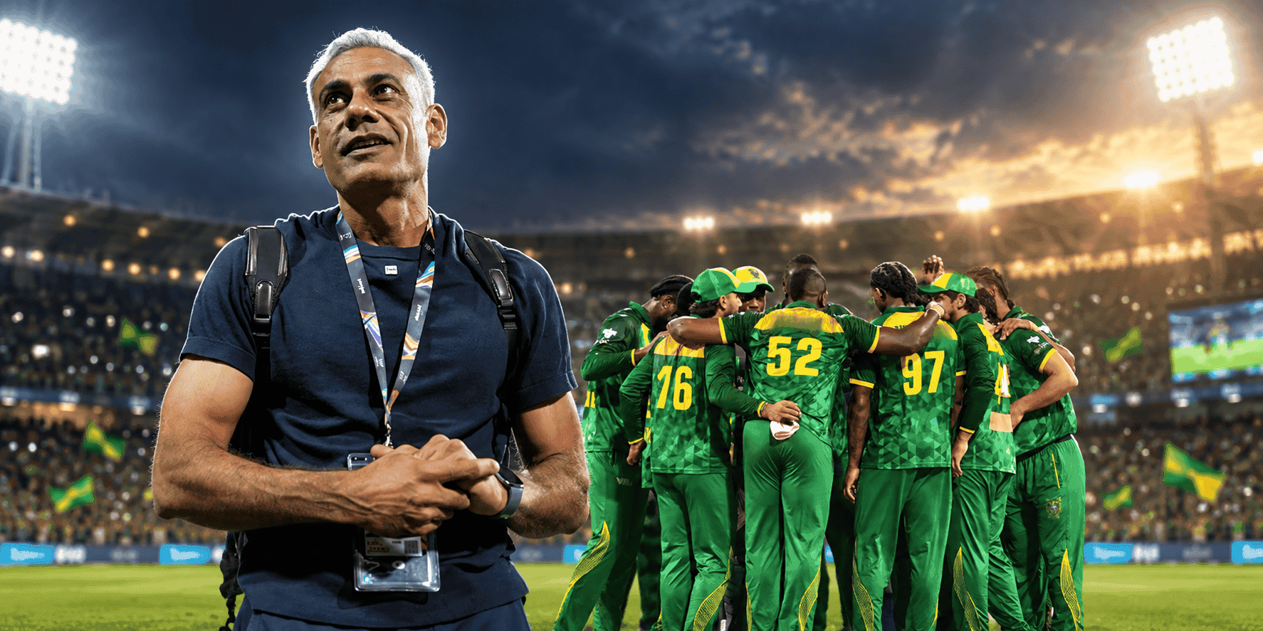 Jamaica Kingsmen Final Journey in CPL 2026 Fawad Sarwar