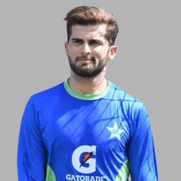 Shaheen Afridi