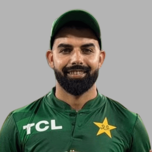 Shadab Khan