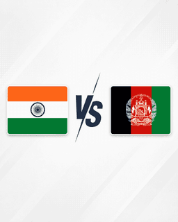 Afghanistan Tour of India 2026