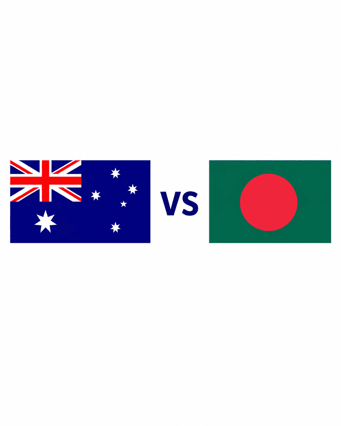 Australia Tour of Bangladesh 2026
