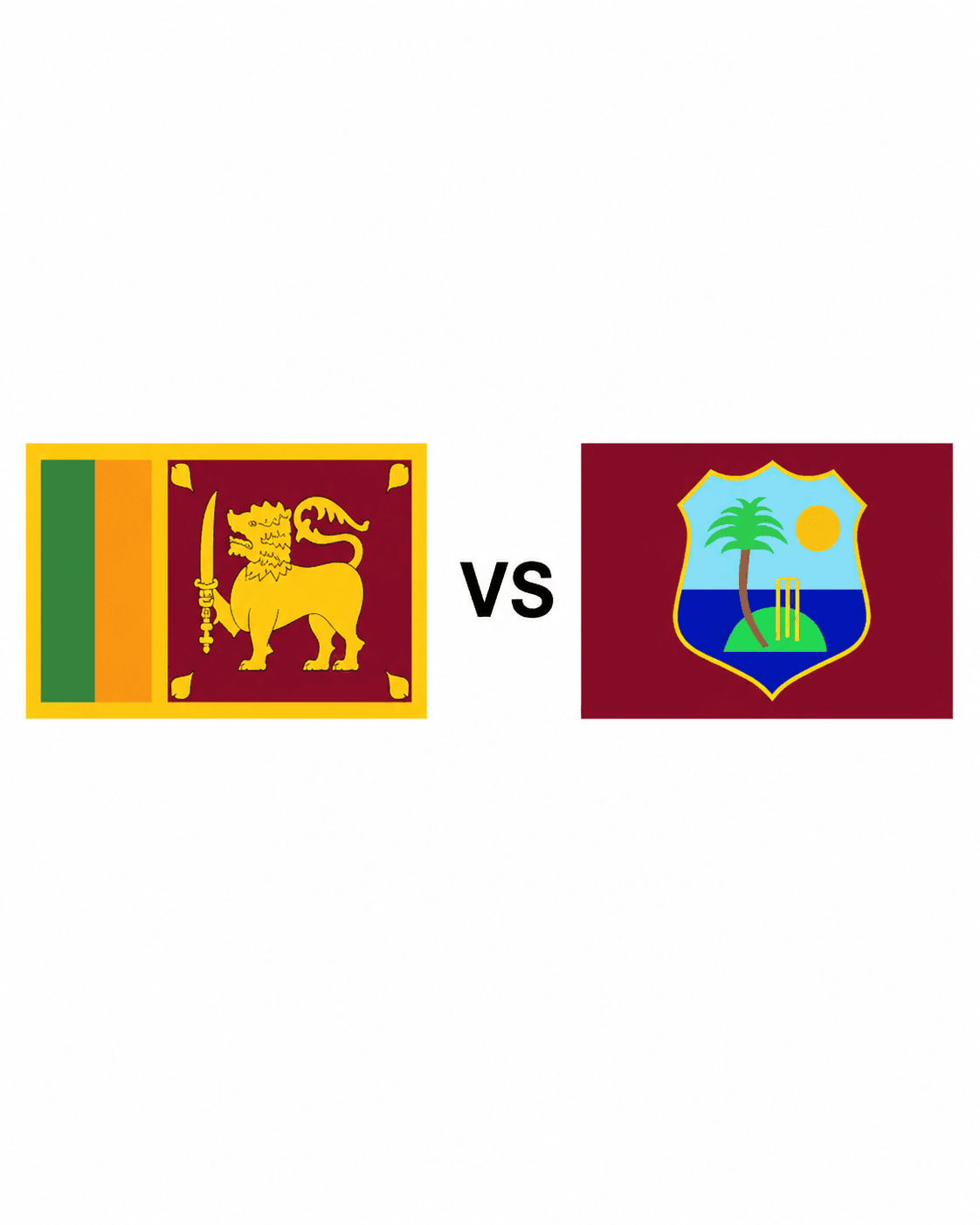 Sri Lanka tour of West Indies 2026