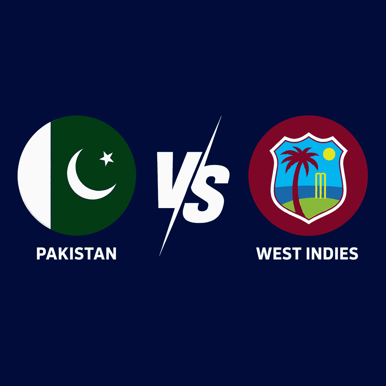 Pakistan tour of West Indies 2026
